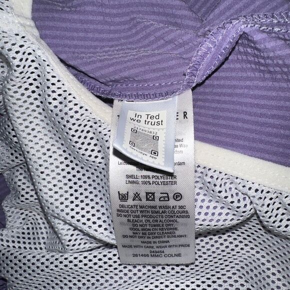 Ted Baker
Men's Purple Colne Swim Trunk - Picture 7 of 7